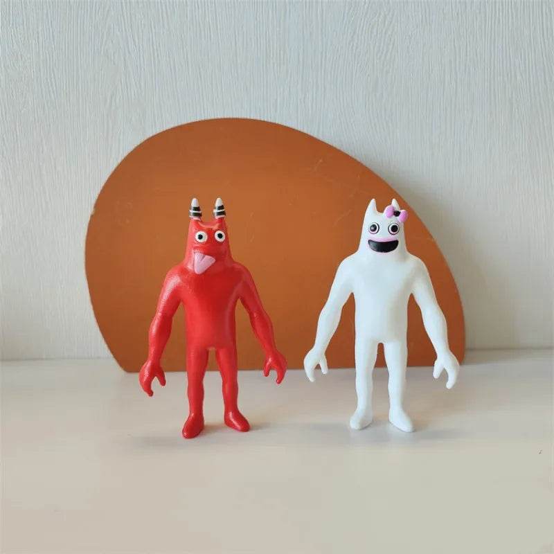 Premium Action Figures 9 Piece PVC Figures Kids Gift - ToylandEU