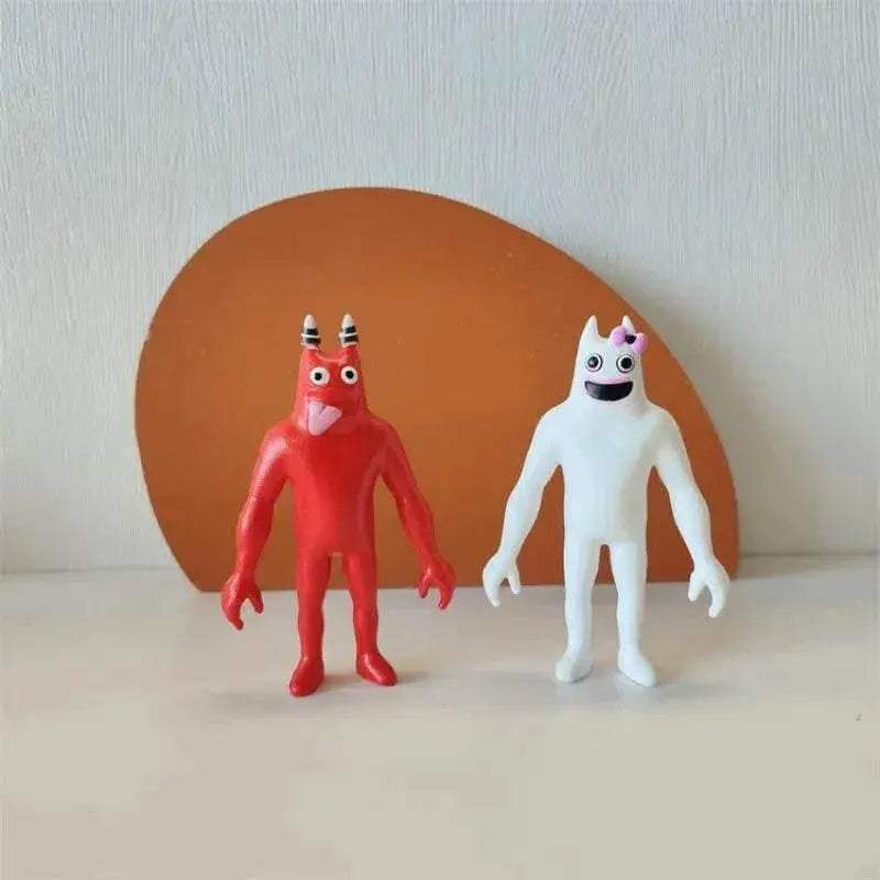  Premium Action Figures 9 Piece PVC Figures Toyland EU -  ToylandEU™