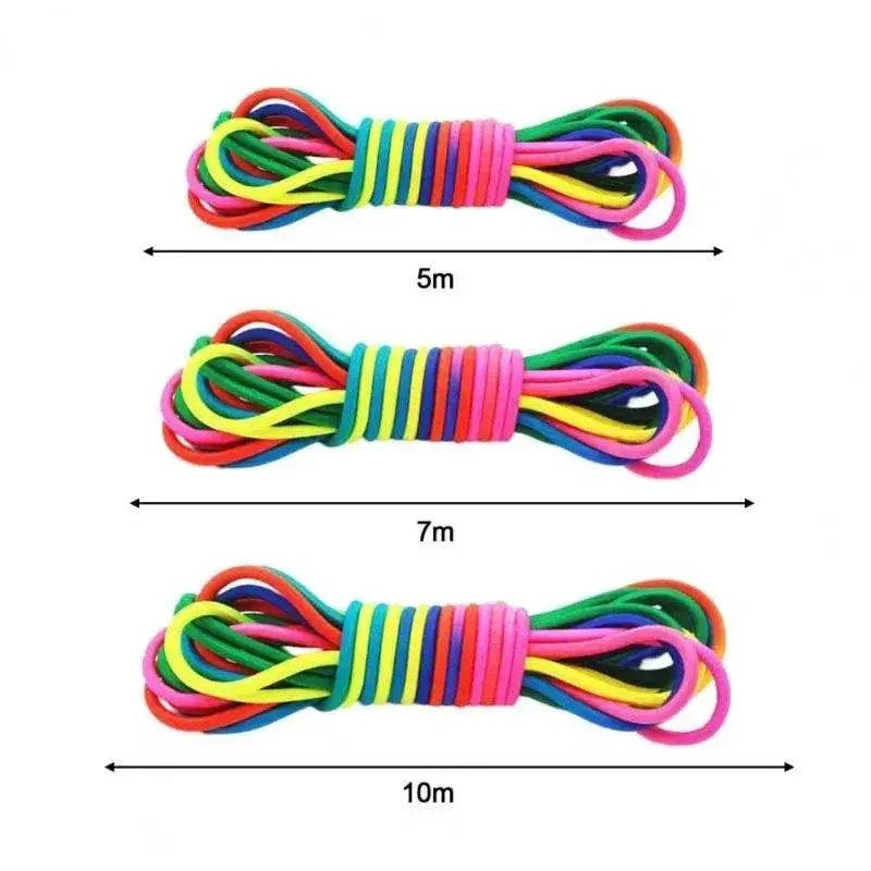  Premium Adjustable Jump Rope for Fun Endurance Training -  ToylandEU™