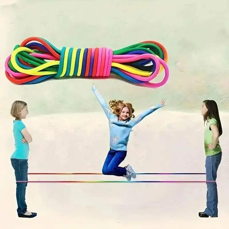  Premium Adjustable Jump Rope for Fun Endurance Training -  ToylandEU™
