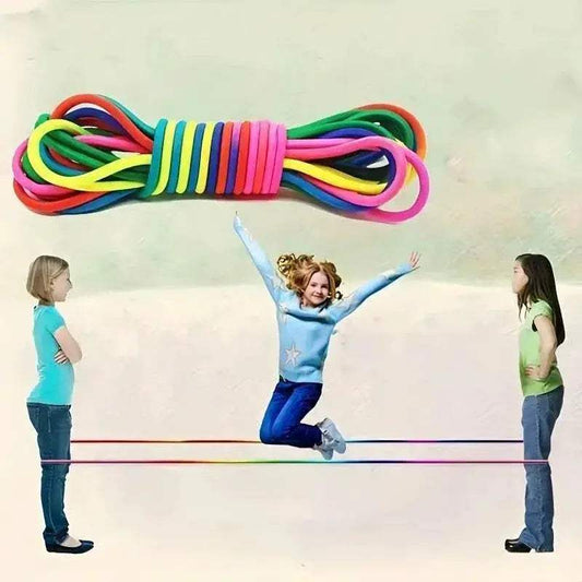  Premium Adjustable Jump Rope for Fun Endurance Training -  ToylandEU™
