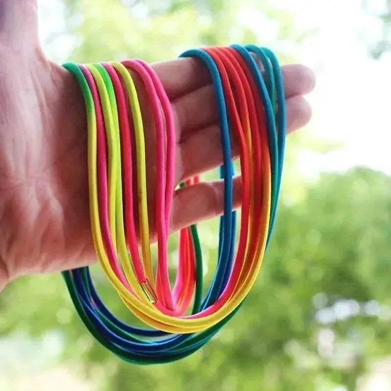  Premium Adjustable Jump Rope for Fun Endurance Training -  ToylandEU™