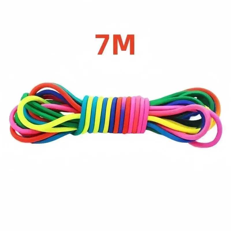  Premium Adjustable Jump Rope for Fun Endurance Training -  ToylandEU™