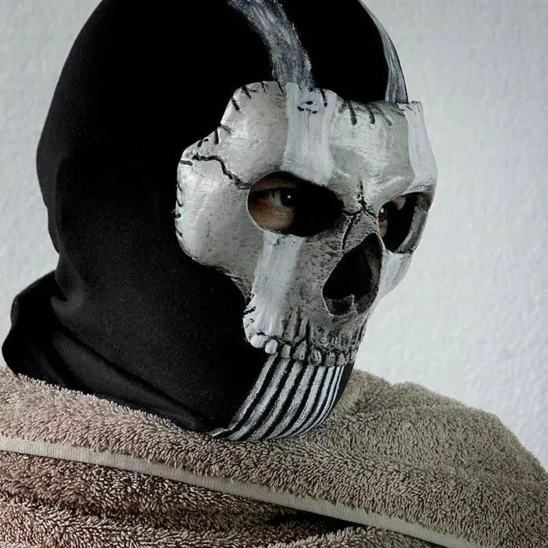  Premium Airsoft Skull Mask Cosplay Mask Toyland EU -  ToylandEU™