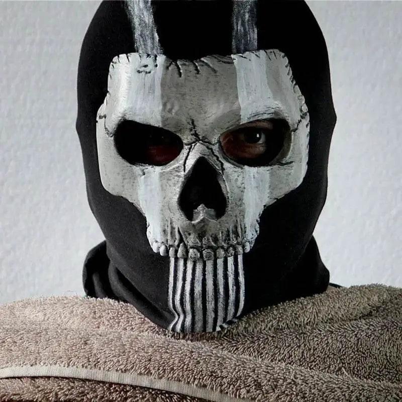 Premium Airsoft Skull Mask Cosplay Mask Toyland EU -  ToylandEU™