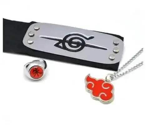  Premium Akatsuki Cloak Costume 5 Piece Set Toyland EU -  ToylandEU™