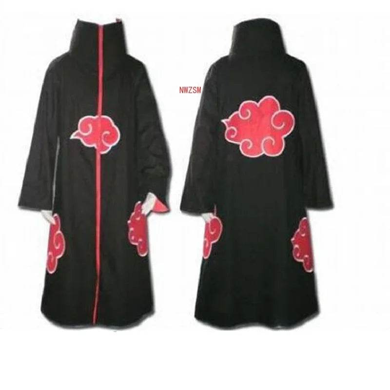 Комплект от пет части за костюм на наметалото на Акацуки за възрастни - ToylandEU