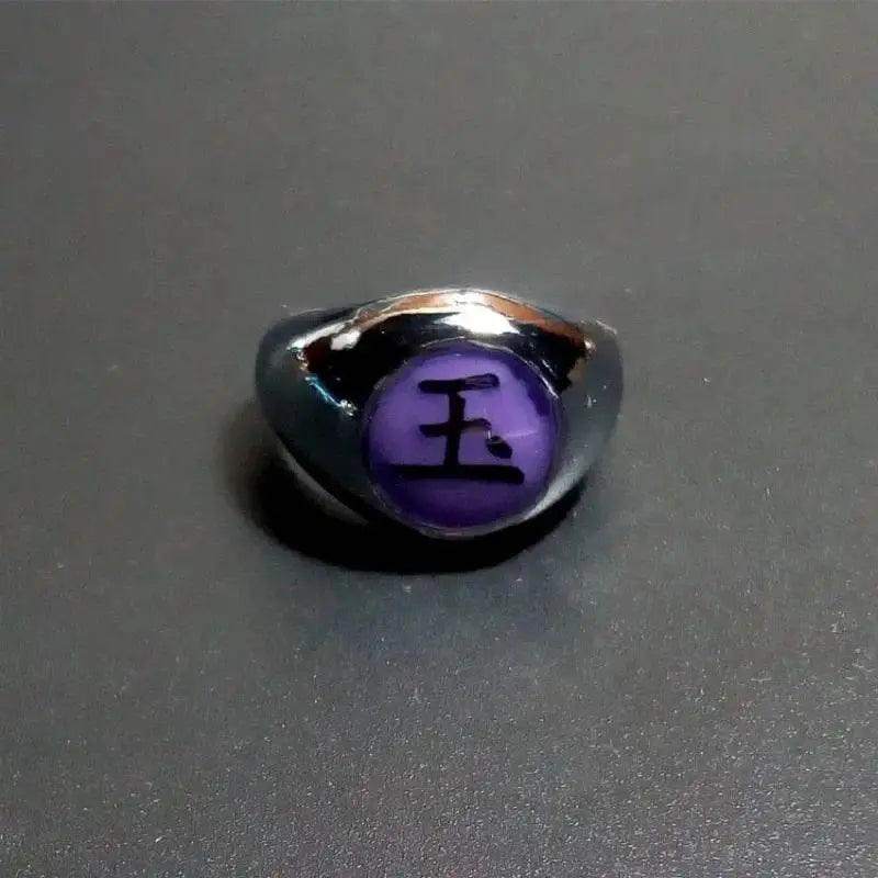  Premium Akatsuki Ring Set 2in Cosplay Toyland EU -  ToylandEU™