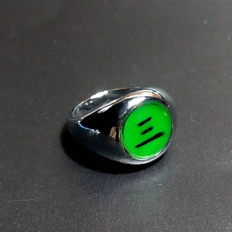 Premium Akatsuki Ring Set For Unisex Cosplay Halloween - ToylandEU