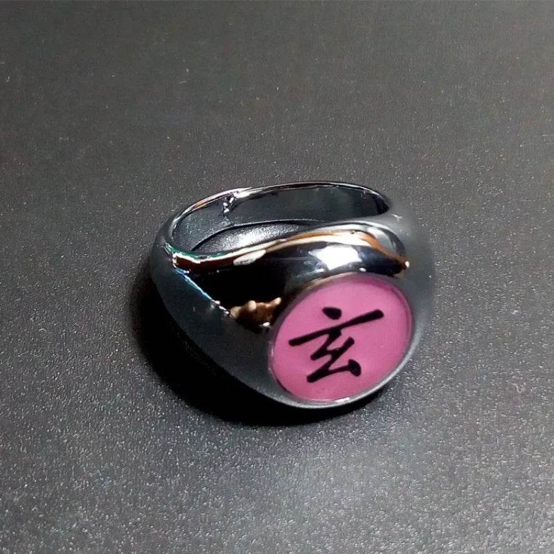 Premium Akatsuki Ring Set For Unisex Cosplay Halloween - ToylandEU