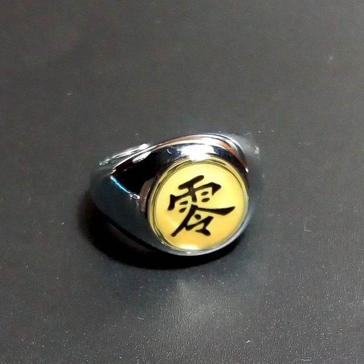 Premium Akatsuki Ring Set For Unisex Cosplay Halloween - ToylandEU