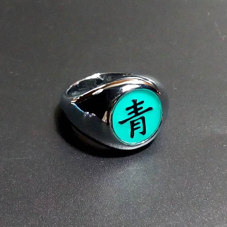 Premium Akatsuki Ring Set For Unisex Cosplay Halloween - ToylandEU