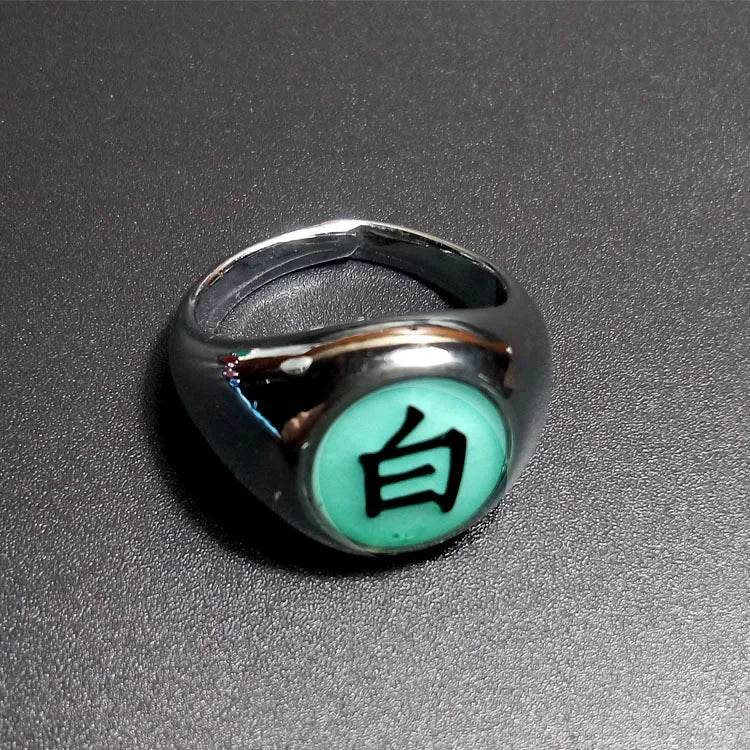 Premium Akatsuki Ring Set For Unisex Cosplay Halloween - ToylandEU