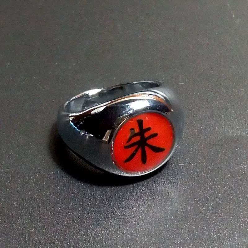 Premium Akatsuki Ring Set For Unisex Cosplay Halloween - ToylandEU