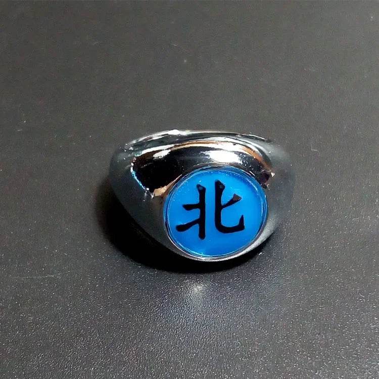 Premium Akatsuki Ring Set For Unisex Cosplay Halloween - ToylandEU