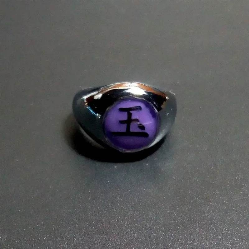 Premium Akatsuki Ring Set For Unisex Cosplay Halloween - ToylandEU