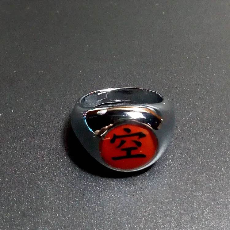 Premium Akatsuki Ring Set For Unisex Cosplay Halloween - ToylandEU