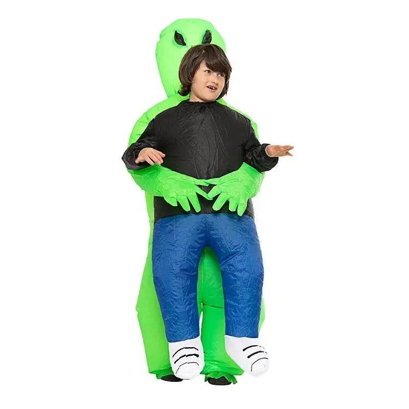 Premium Alien Costume Inflatable For Adults Cosplay - ToylandEU