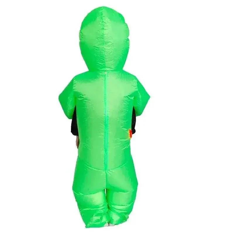  Premium Alien Costume Inflatable Toyland EU -  ToylandEU™