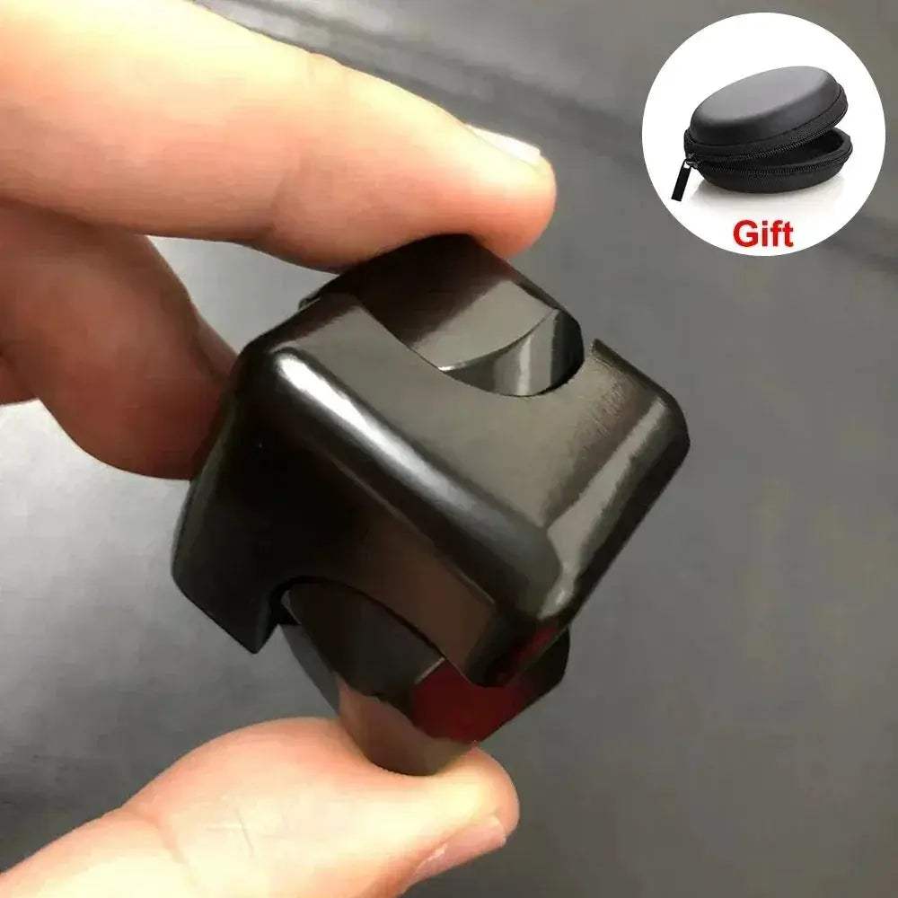  Premium Alloy Cube Spinner 2in1 Fidget Toy Toyland EU -  ToylandEU™
