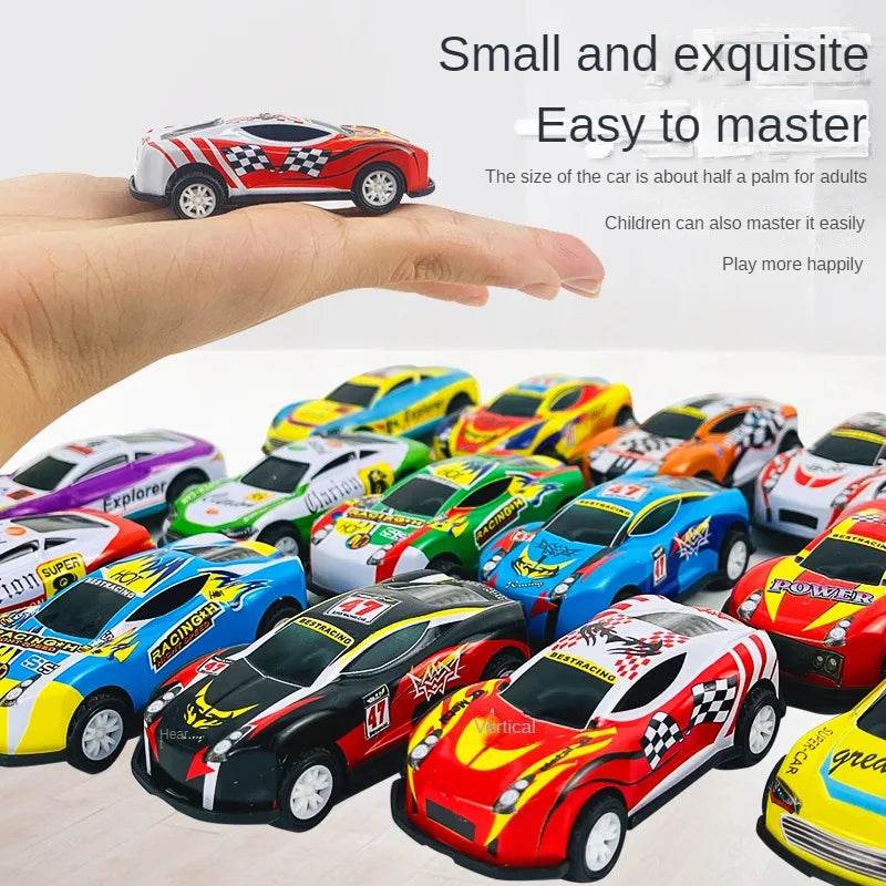 Premium Alloy Racing Cars Large 60 To 120 Pcs Pack For Kids - ToylandEU