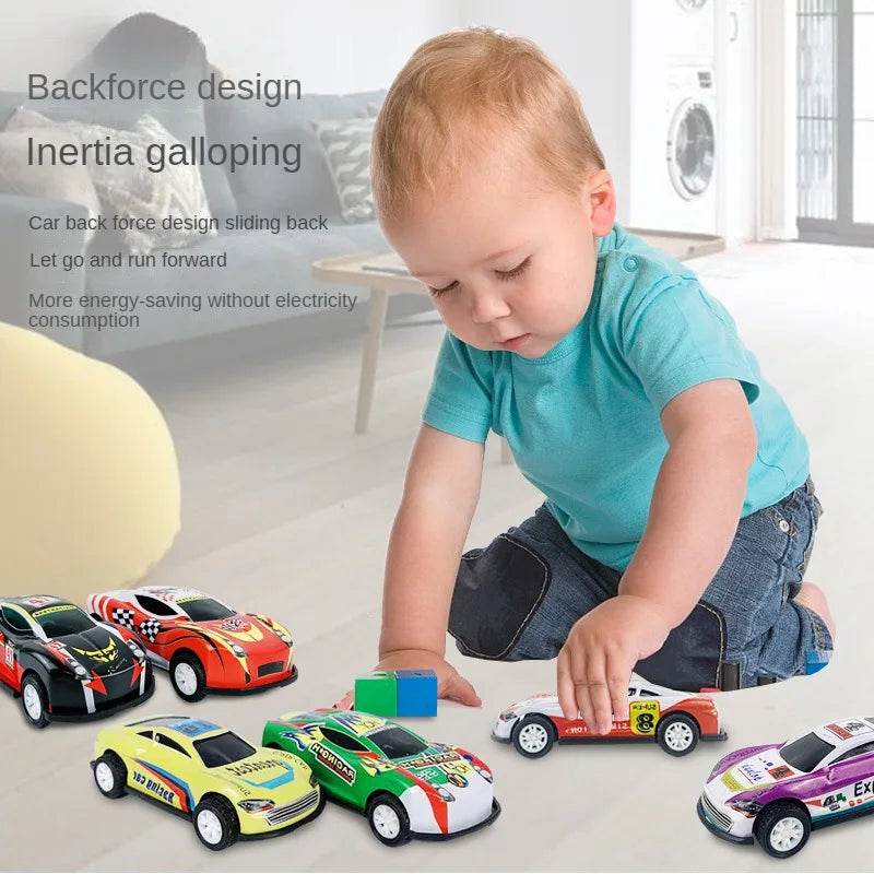 Premium Alloy Racing Cars Large 60 To 120 Pcs Pack For Kids - ToylandEU