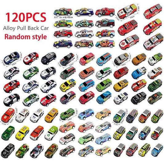  Premium Alloy Racing Cars Pack 60 To 120 Toyland EU -  ToylandEU™