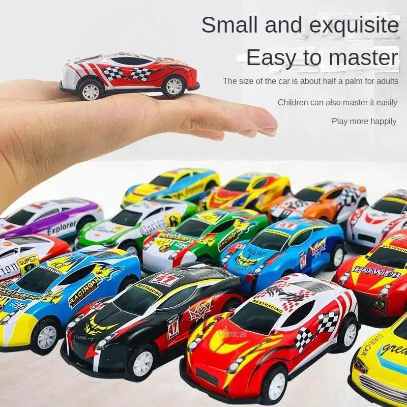 Premium Alloy Racing Cars Pack 60 To 120 Toyland EU -  ToylandEU™