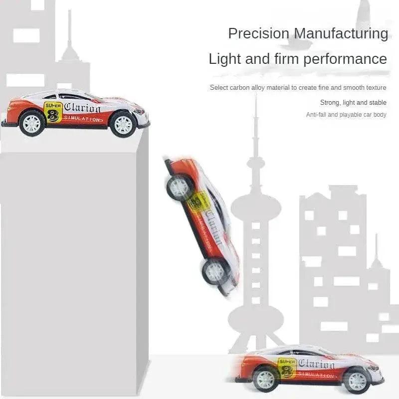  Premium Alloy Racing Cars Pack 60 To 120 Toyland EU -  ToylandEU™