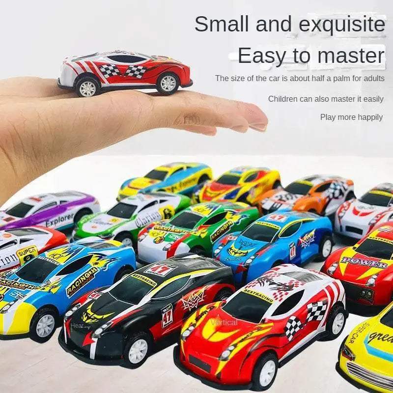  Premium Alloy Racing Cars Pack 60 To 120 Toyland EU -  ToylandEU™