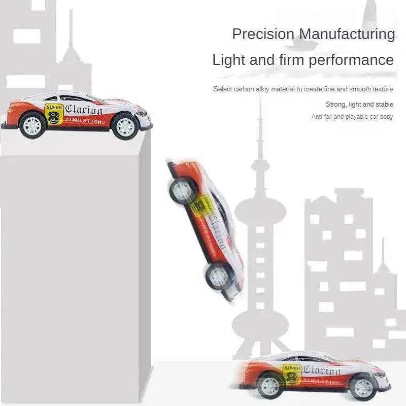 Premium Alloy Racing Cars Pack 60 To 120 Toyland EU -  ToylandEU™