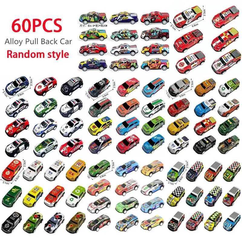 Premium Alloy Racing Cars Pack 60 To 120 Toyland EU -  ToylandEU™
