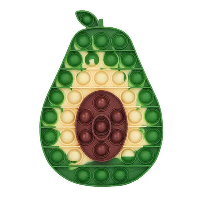 Premium Animal Fidget Toys Push Bubble Antistress For All - ToylandEU