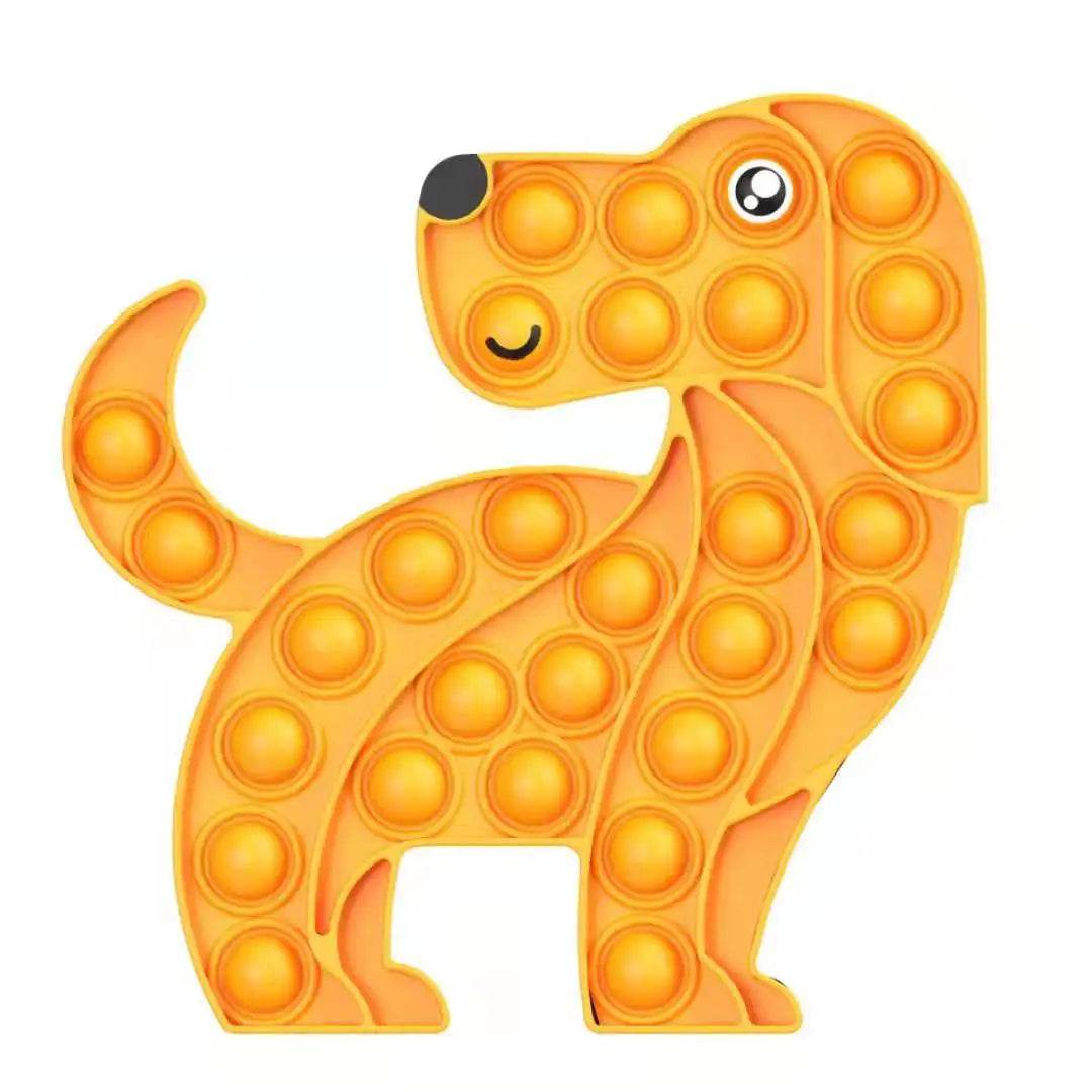 Premium Animal Fidget Toys Push Bubble Antistress For All - ToylandEU