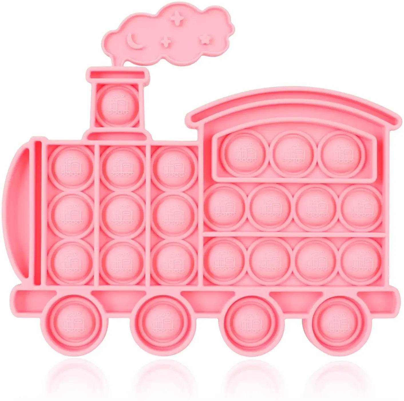 Premium Animal Fidget Toys Push Bubble Antistress For All - ToylandEU