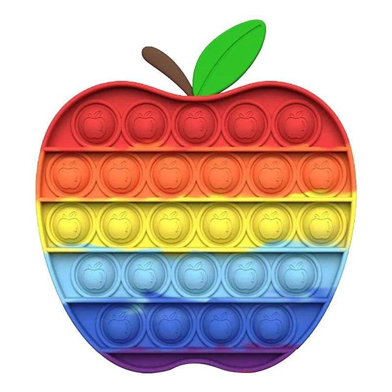 Premium Animal Fidget Toys Push Bubble Antistress For All - ToylandEU