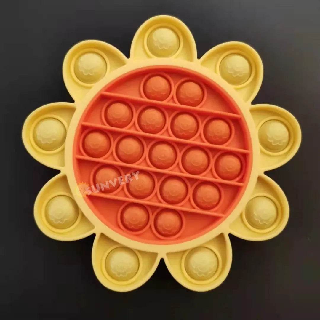 Premium Animal Fidget Toys Push Bubble Antistress For All - ToylandEU