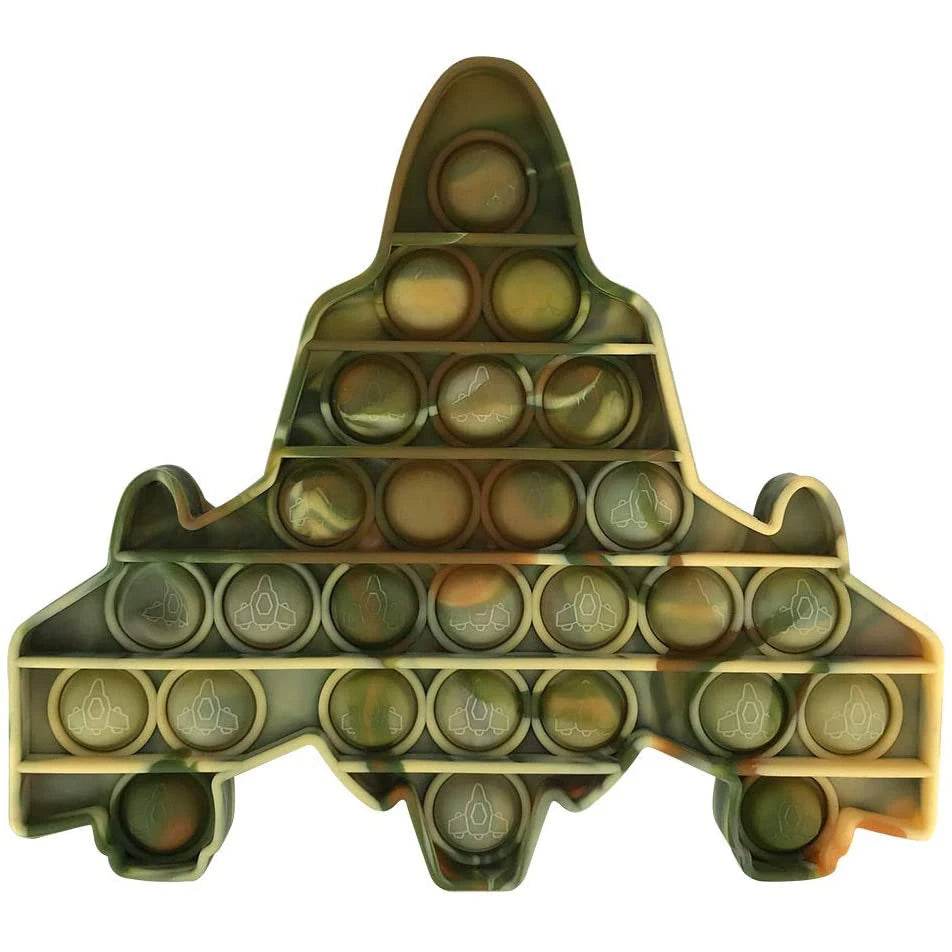 Premium Animal Fidget Toys Push Bubble Antistress For All - ToylandEU