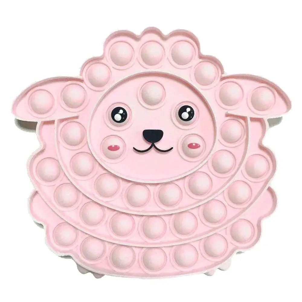  Premium Animal Fidget Toys Push Bubble Toyland EU -  ToylandEU™