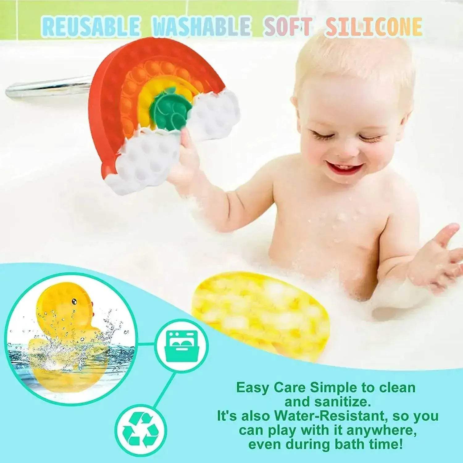  Premium Animal Fidget Toys Push Bubble Toyland EU -  ToylandEU™
