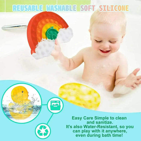  Premium Animal Fidget Toys Push Bubble Toyland EU -  ToylandEU™