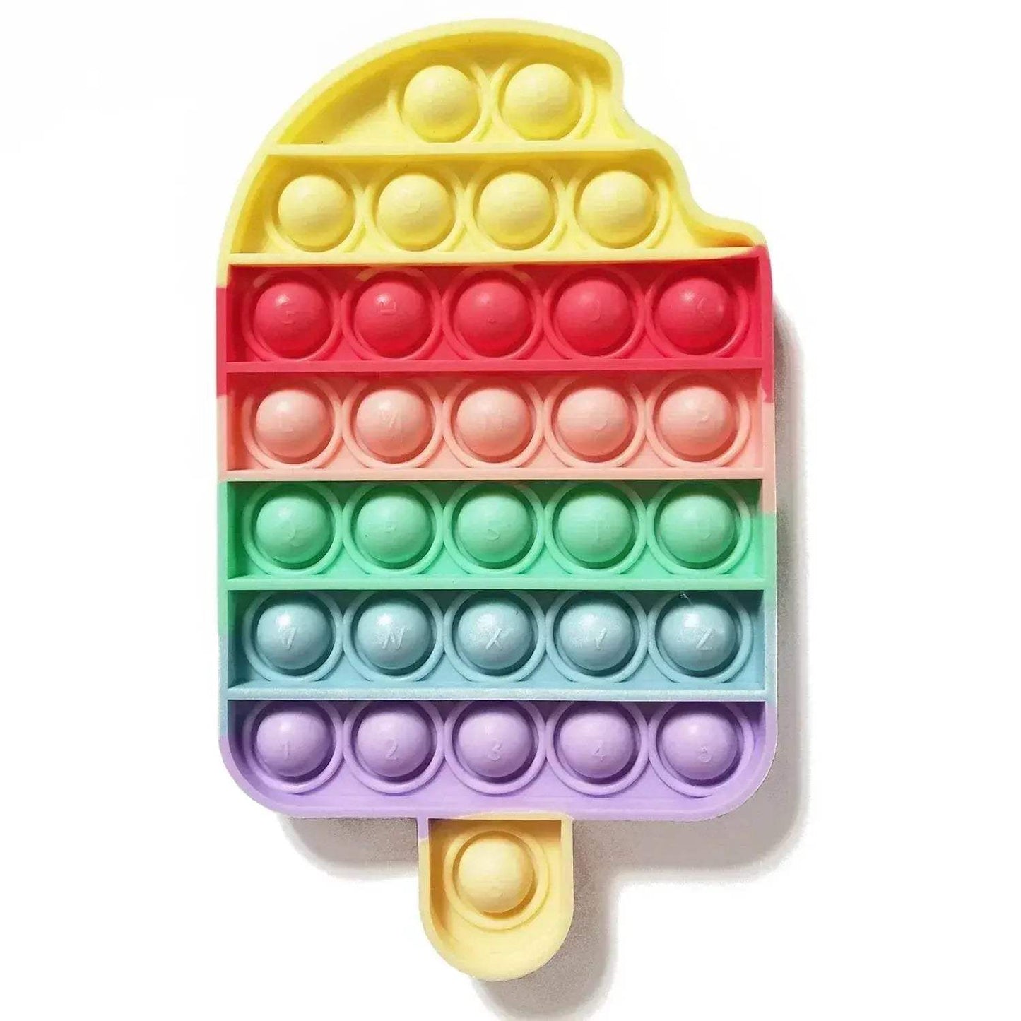  Premium Animal Fidget Toys Push Bubble Toyland EU -  ToylandEU™