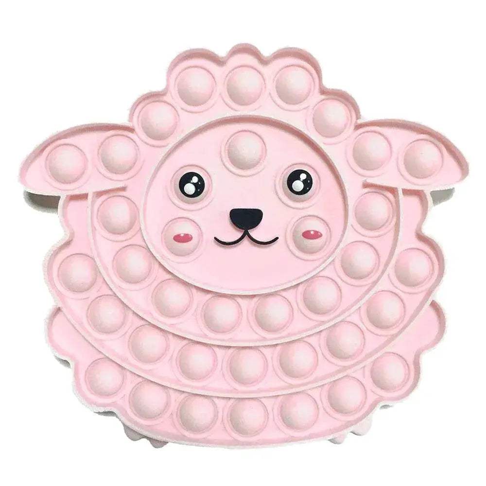  Premium Animal Fidget Toys Push Bubble Toyland EU -  ToylandEU™