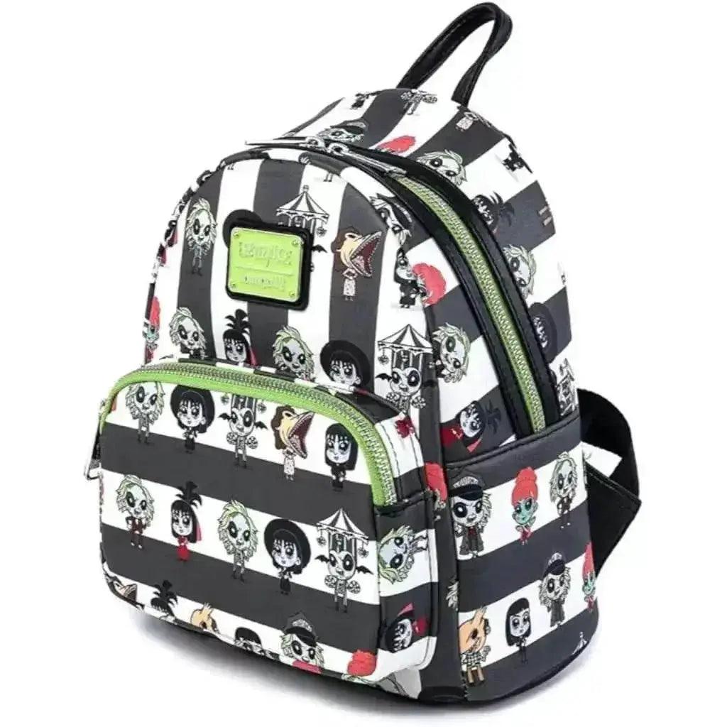  Premium Animal Print PU Leather Backpack Toyland EU -  ToylandEU™