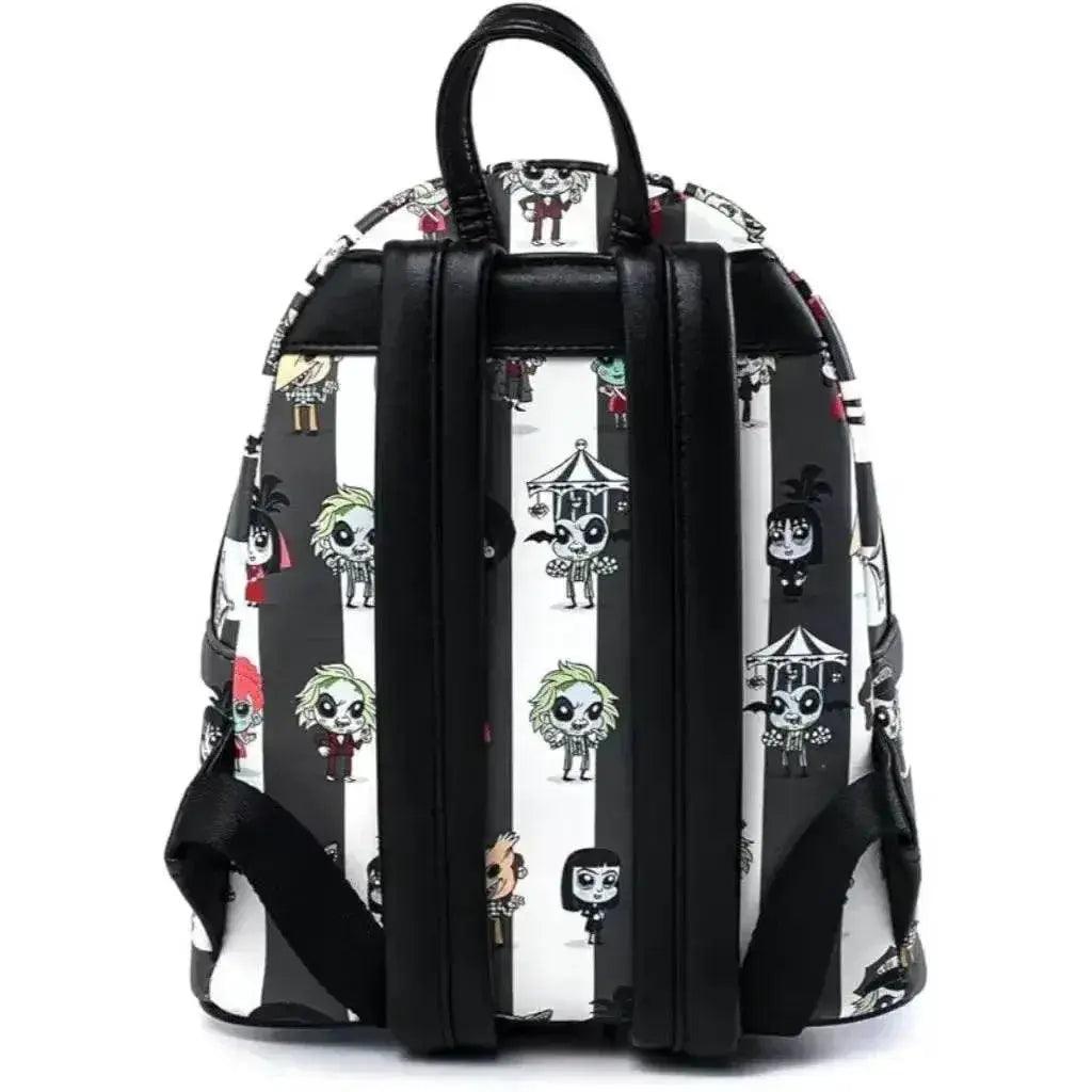  Premium Animal Print PU Leather Backpack Toyland EU -  ToylandEU™