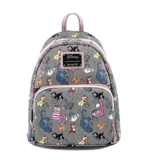  Premium Animal Print PU Leather Backpack Toyland EU -  ToylandEU™