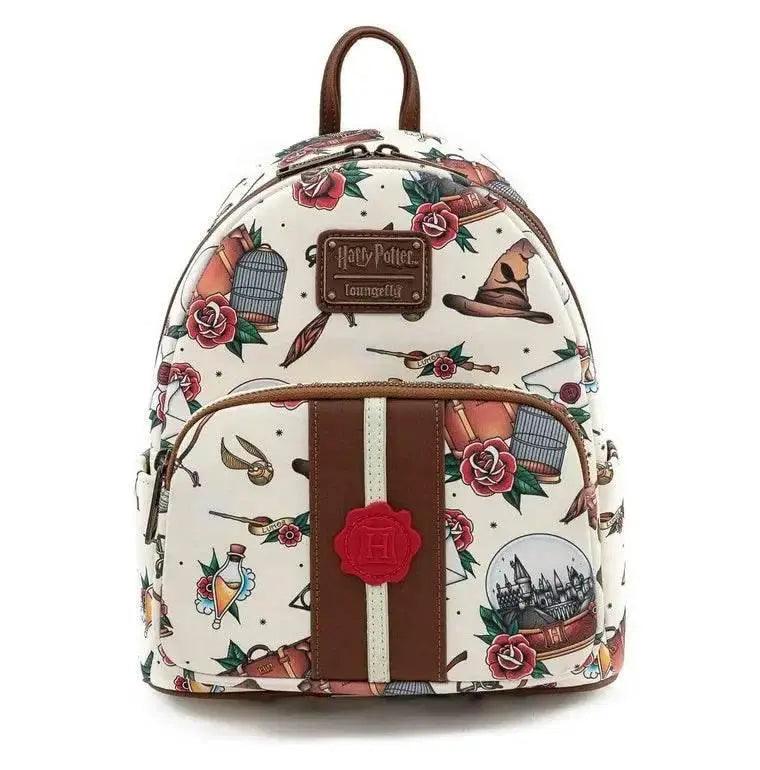 Premium Animal Print PU Leather Backpack Toyland EU -  ToylandEU™