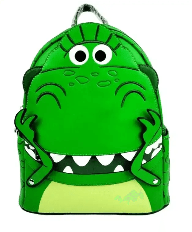  Premium Animal Print PU Leather Backpack Toyland EU -  ToylandEU™