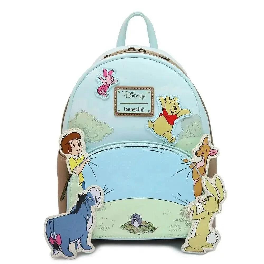  Premium Animal Print PU Leather Backpack Toyland EU -  ToylandEU™