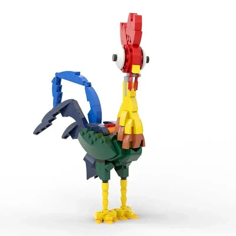  Premium Animal Series Blocks 266 Pieces Toyland EU -  ToylandEU™